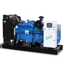Low Price Yuchai Engine 400KVA 320KW Electric Diesel Generator By Yuchai Engine YC6K600-D30 for Factory Use